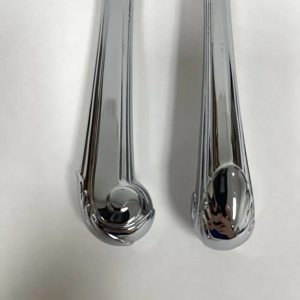 Carvel Hall by Towle Silver Carving Knife Fork Pistol Handle George Washington‎